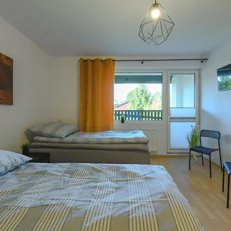 Harcerska 1 Biala * Bielsko-Biała