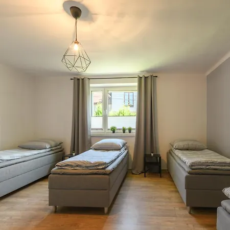 Hostel Biała Harcerska 1 Fotonhouse *