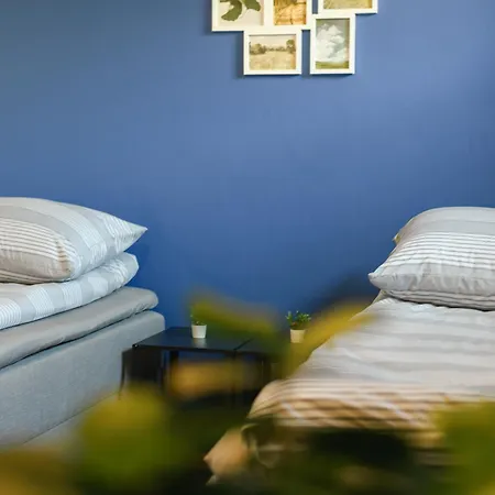 Harcerska 1 Biala Ostello Bielsko-Biała