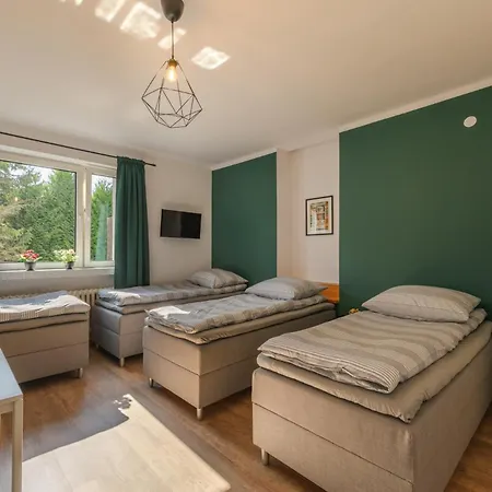 Hostel Biała Harcerska 1 Fotonhouse
