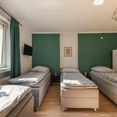 Harcerska 1 Biala Hostel Bielsko-Biała