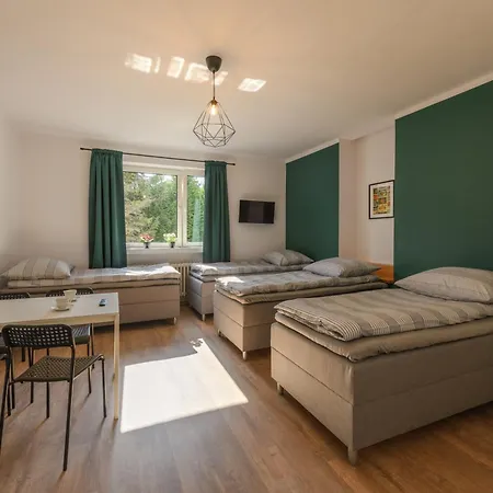 Harcerska 1 Biala Hostel Bielsko-Biała