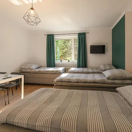 Hostel Biała Harcerska 1 Fotonhouse