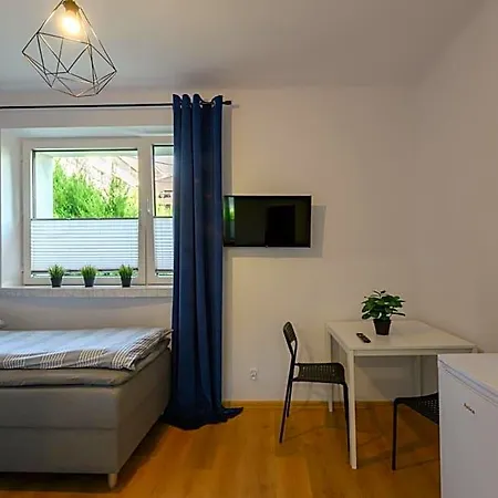 אכסניה Biala Harcerska 1 Fotonhouse *