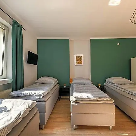 אכסניה Biala Harcerska 1 Fotonhouse *
