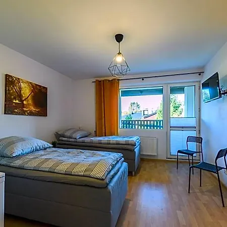 אכסניה Biala Harcerska 1 Fotonhouse