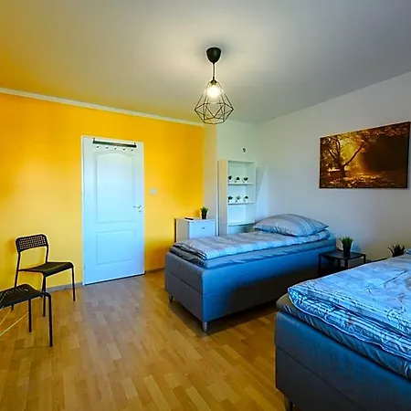 אכסניה Biala Harcerska 1 Fotonhouse *