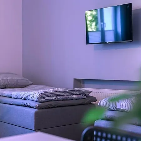 אכסניה Biala Harcerska 1 Fotonhouse