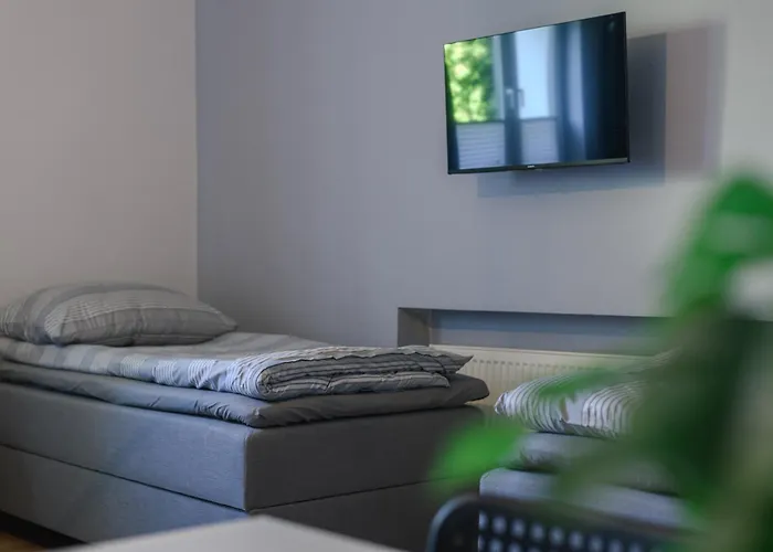 Hostel Fotonhouse Komfortowe Dla Firm Biala Harcerska 1