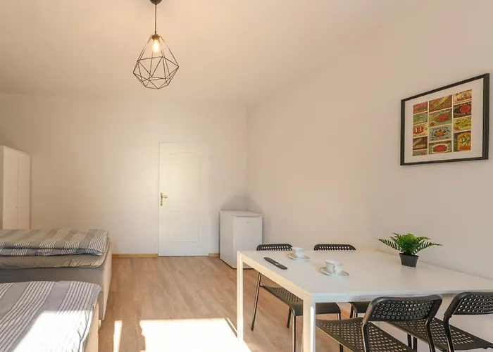 Hostel Fotonhouse Komfortowe Dla Firm Biala Harcerska 1 Bílsko-Bělá