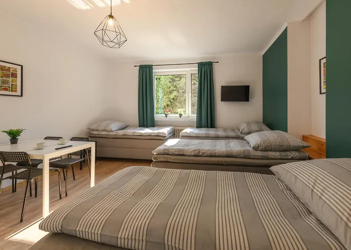 Fotonhouse Komfortowe Dla Firm Biala Harcerska 1 * Bílsko-Bělá