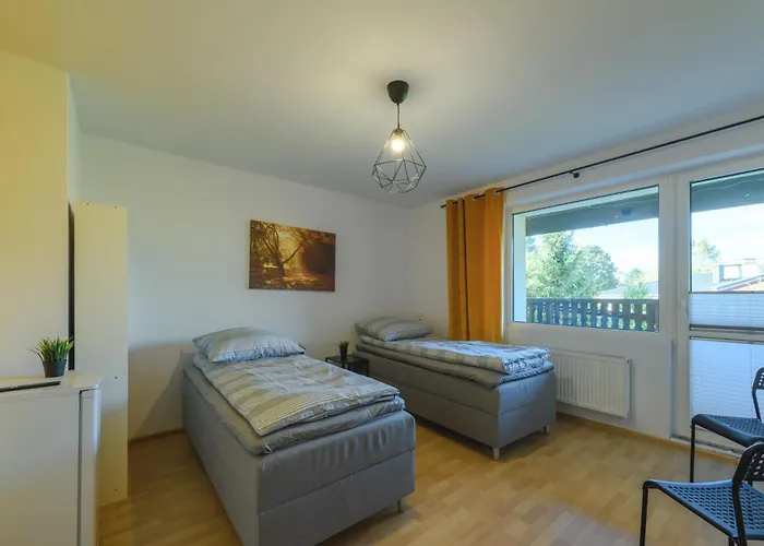 Hostel Fotonhouse Biala Bielsko-Biała