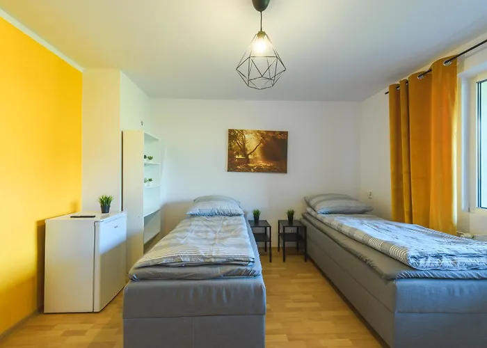 Hostel Fotonhouse Biala *