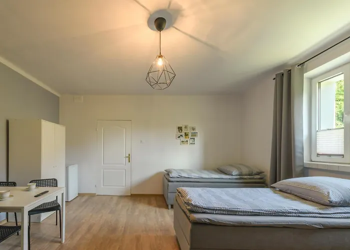 Hostel Fotonhouse Biala *