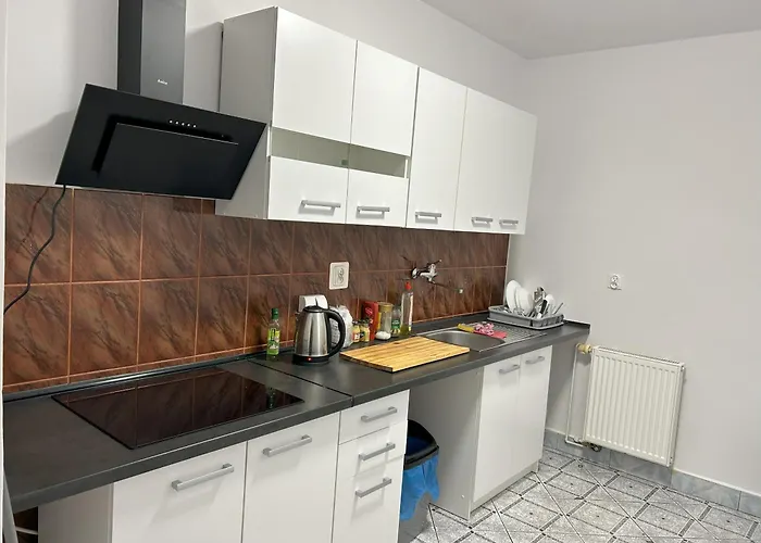 Hostel Fotonhouse Komfortowe Dla Firm Biala Harcerska 1 *