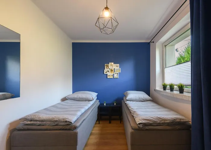 Fotonhouse Komfortowe Dla Firm Biala Harcerska 1 Hostel *