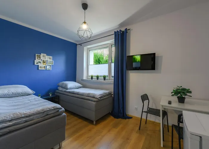 Fotonhouse Komfortowe Dla Firm Biala Harcerska 1