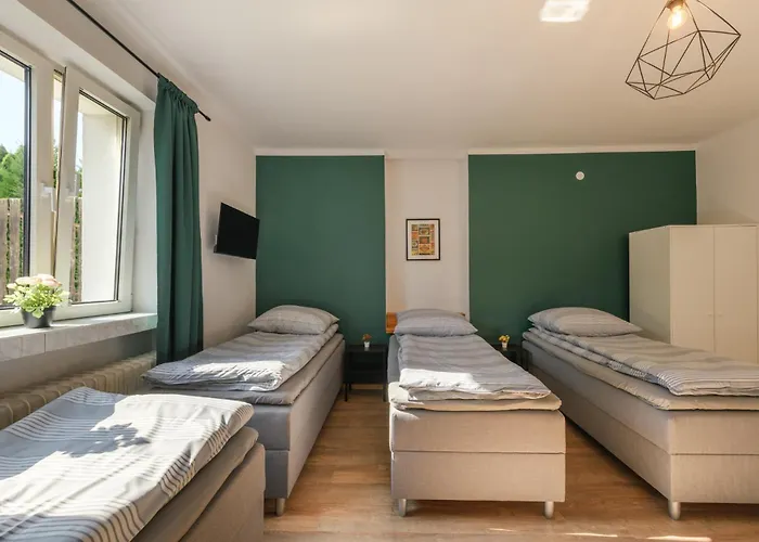 Fotonhouse Biala Hostel Bielsko-Biała