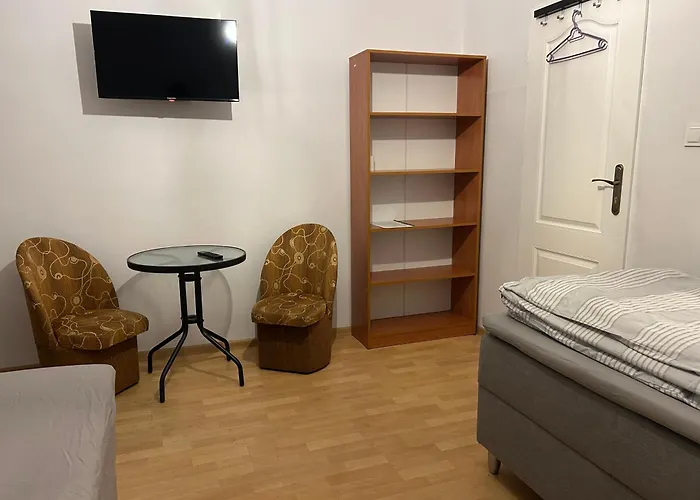 Hostel Fotonhouse Biala *