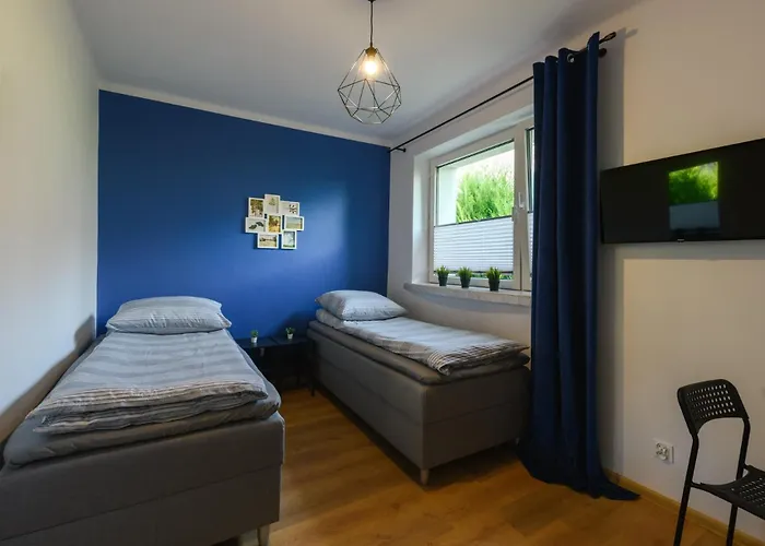 Fotonhouse Komfortowe Dla Firm Biala Harcerska 1 * Bílsko-Bělá