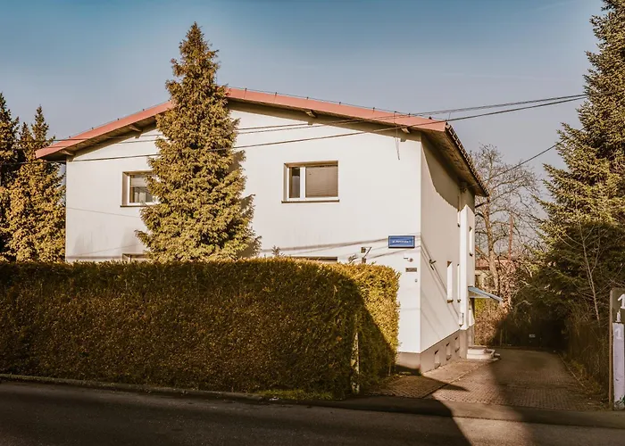 Hostel Fotonhouse Komfortowe Dla Firm Biala Harcerska 1